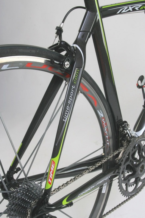 タイム NXR INSTINCT インテグラルRTMテクノロジー搭載の新